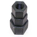 Grade 2h Nuts Din934 H D Carbon Steel Astm A194 Gr4 Heavy Hex Nut